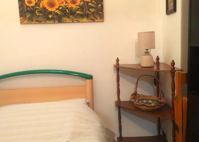 Gasthuis Etna Pozzo Luce Biancavilla